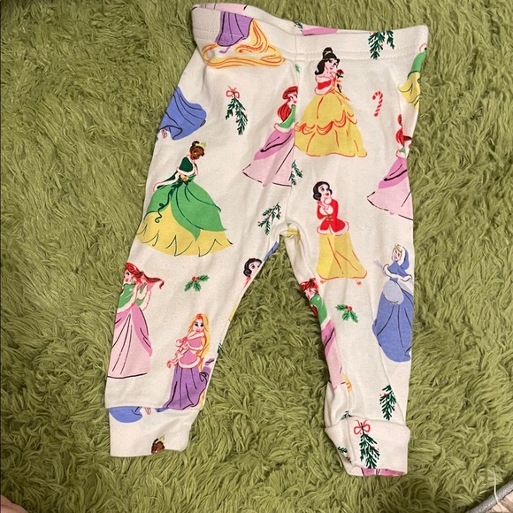 GAP Kids Princess Pajama Set - Multicolor - Picture 4 of 5